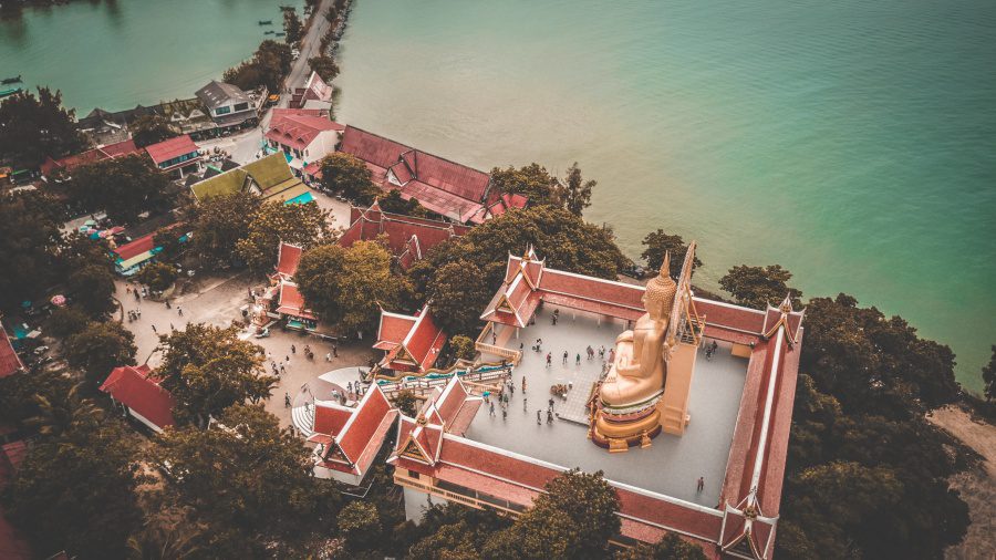 Big Buddha Koh Samui