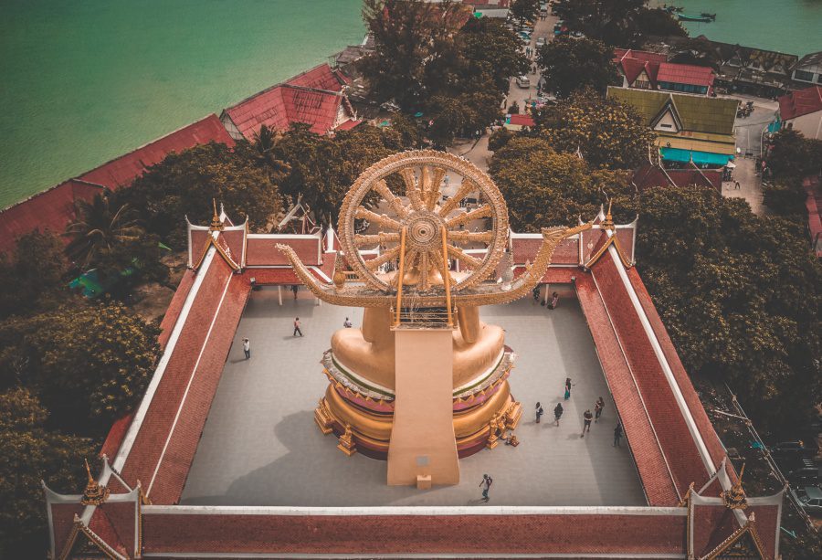 Big Buddha Koh Samui