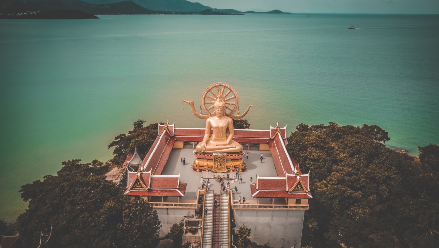 Big Buddha Koh Samui 4