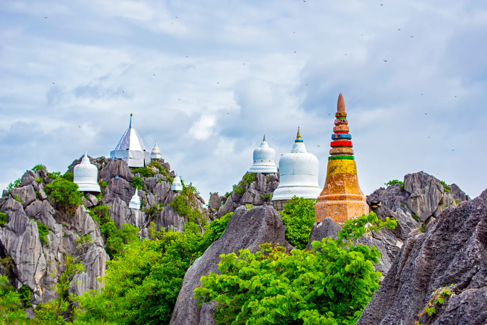 Wat Chaloem Phra Kiat