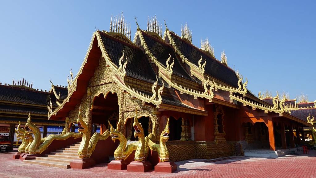 Wat Pipat Mongkol