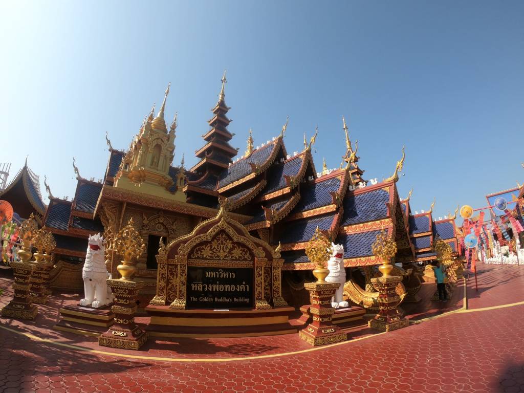 Wat Pipat Mongkol