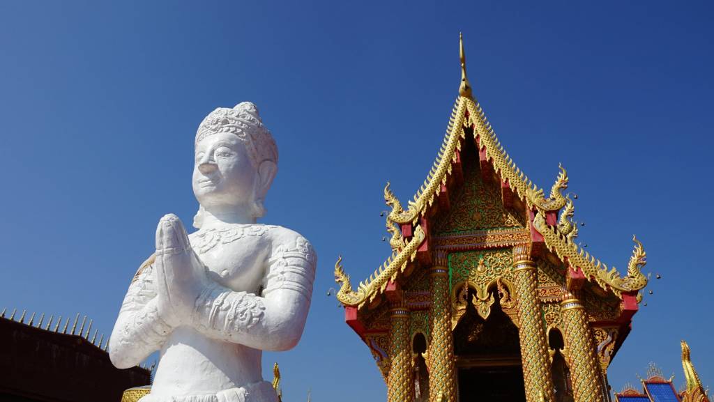 Wat Pipat Mongkol