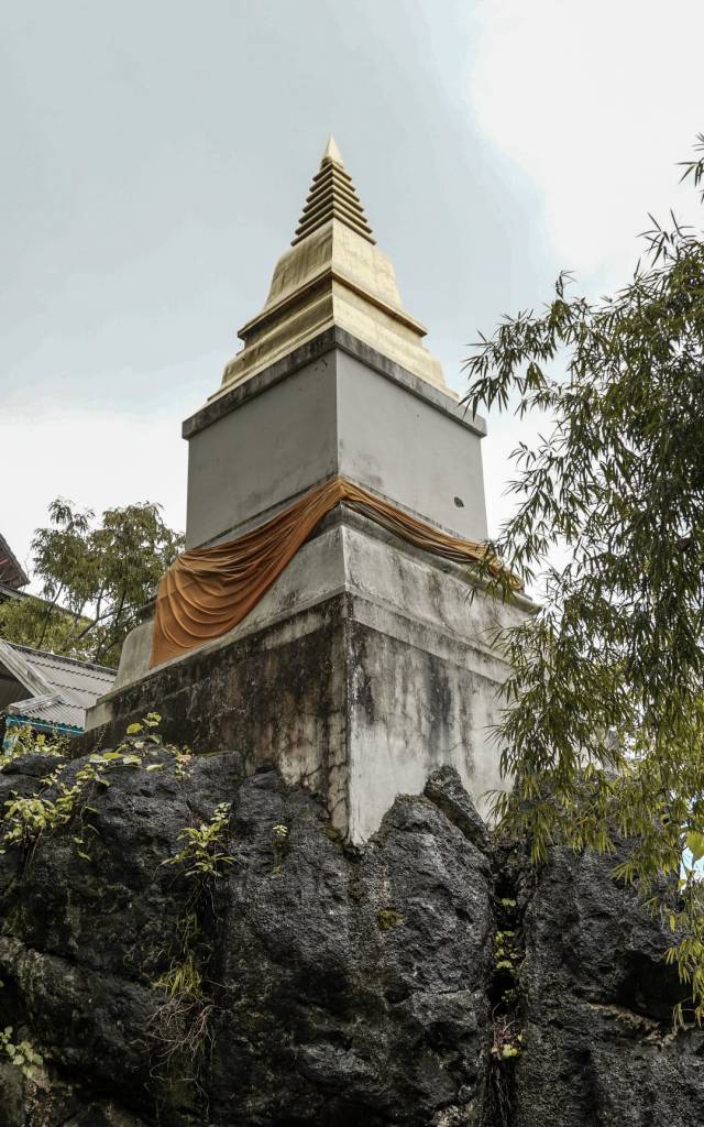 Thailand's floating pagodas