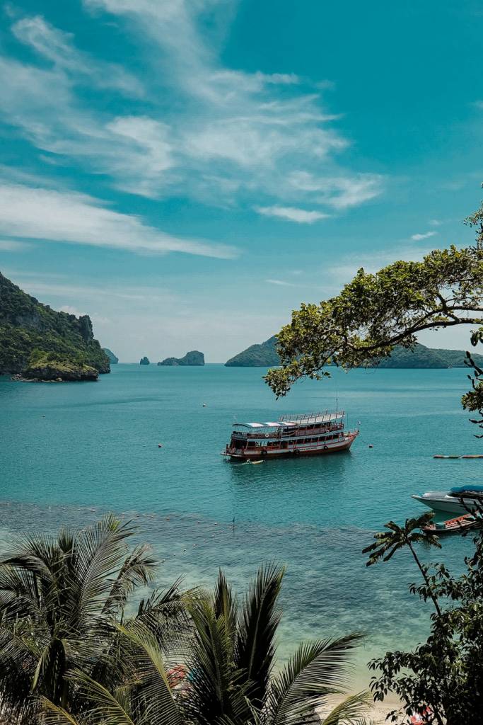  Ang Thong National Marine Park