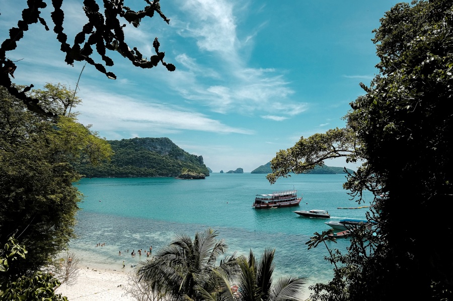 Ang Thong National Marine Park