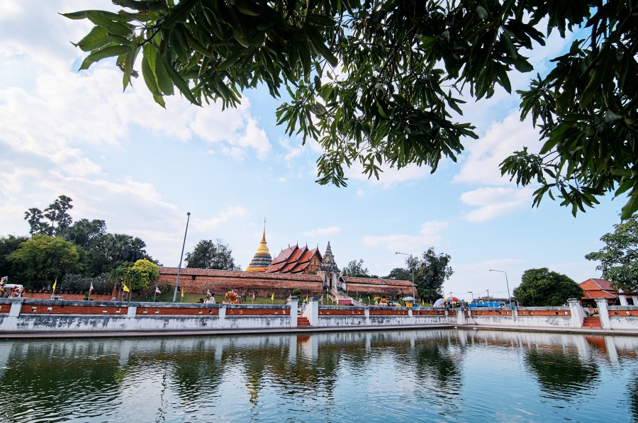 Wat Phra That Lampang Luang