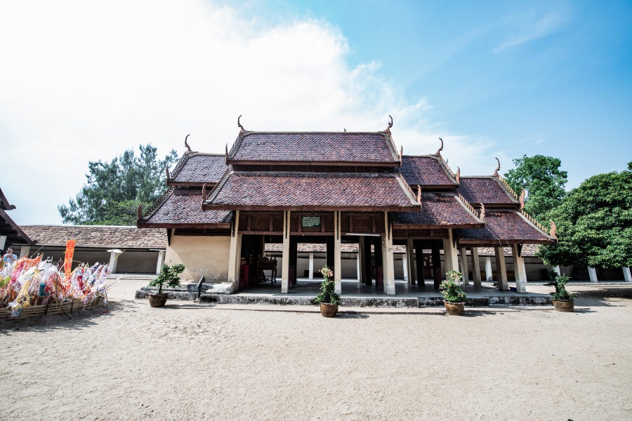 Wat Phra That Lampang Luang