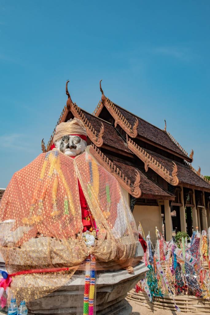 Wat Phra That Lampang Luang