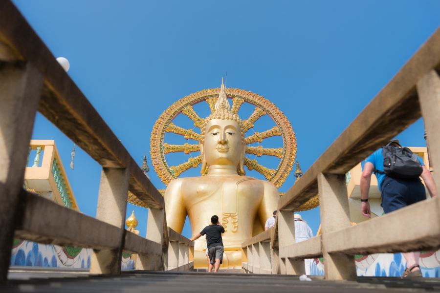 Big Buddha Koh Samui