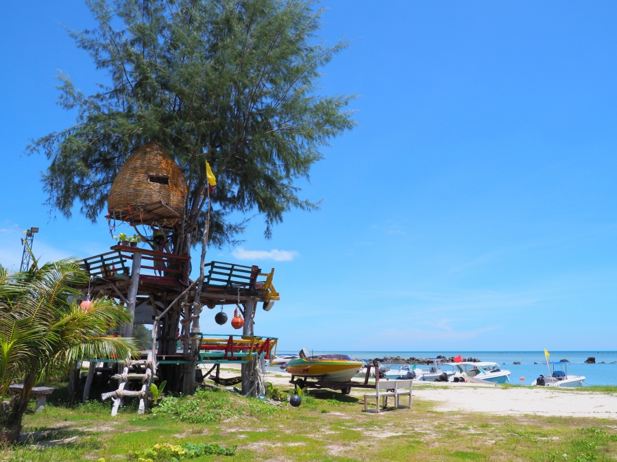 Bang Kao Beach