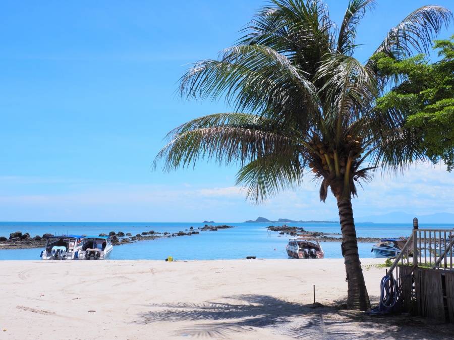 Bang Kao Beach