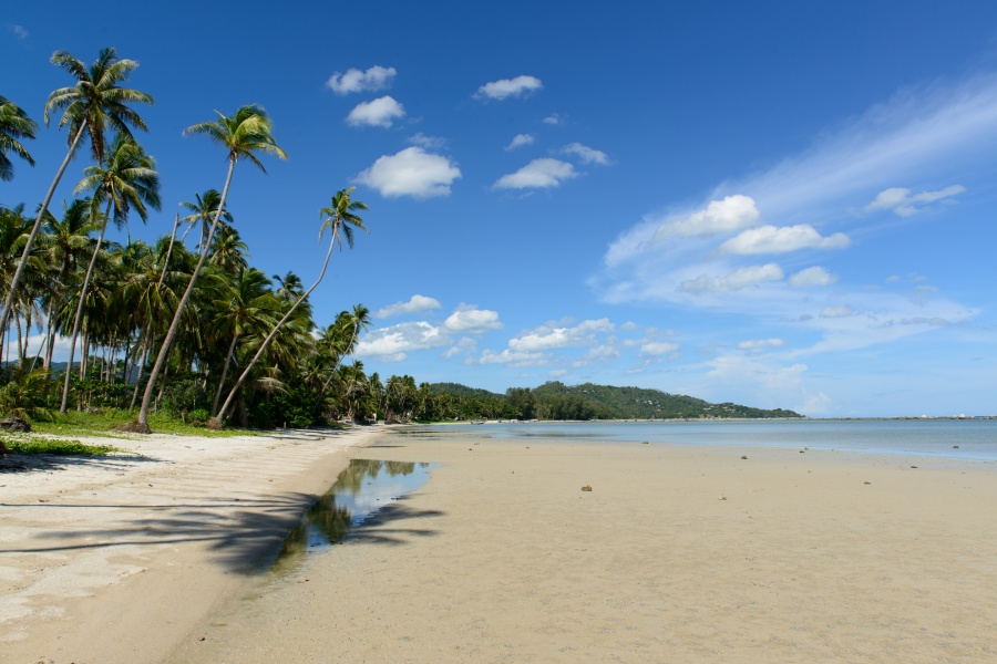 Bang Kao Beach