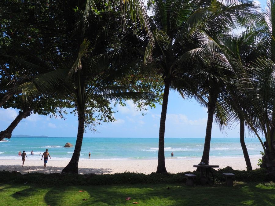 Silver Beach Samui