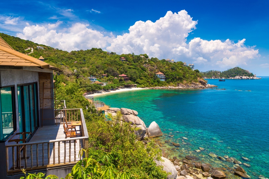 Koh Tao accommodation