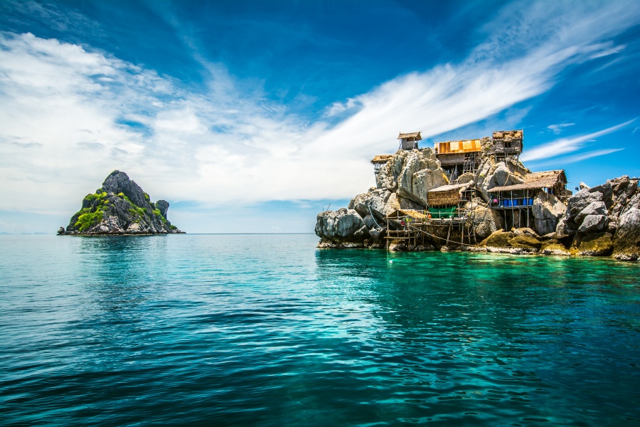 Koh Tao bungalow