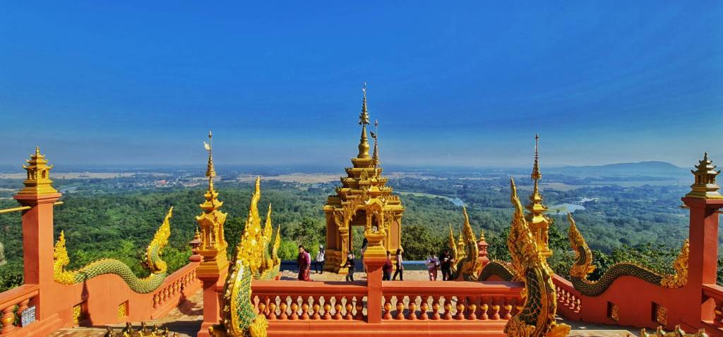 Wat Phra That Doi Phra Chan