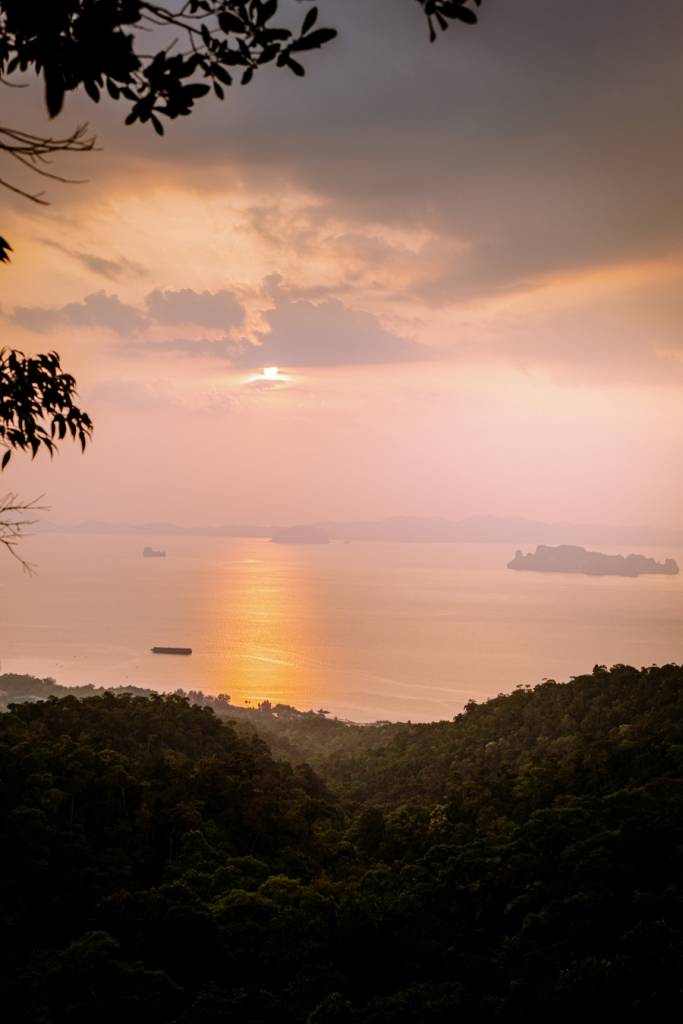 Dracon Crest Mountain Krabi