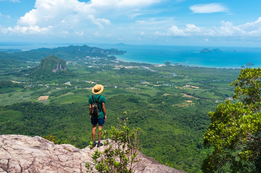 Dracon Crest Mountain Krabi