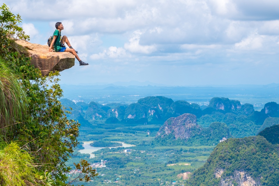 Dracon Crest Mountain Krabi