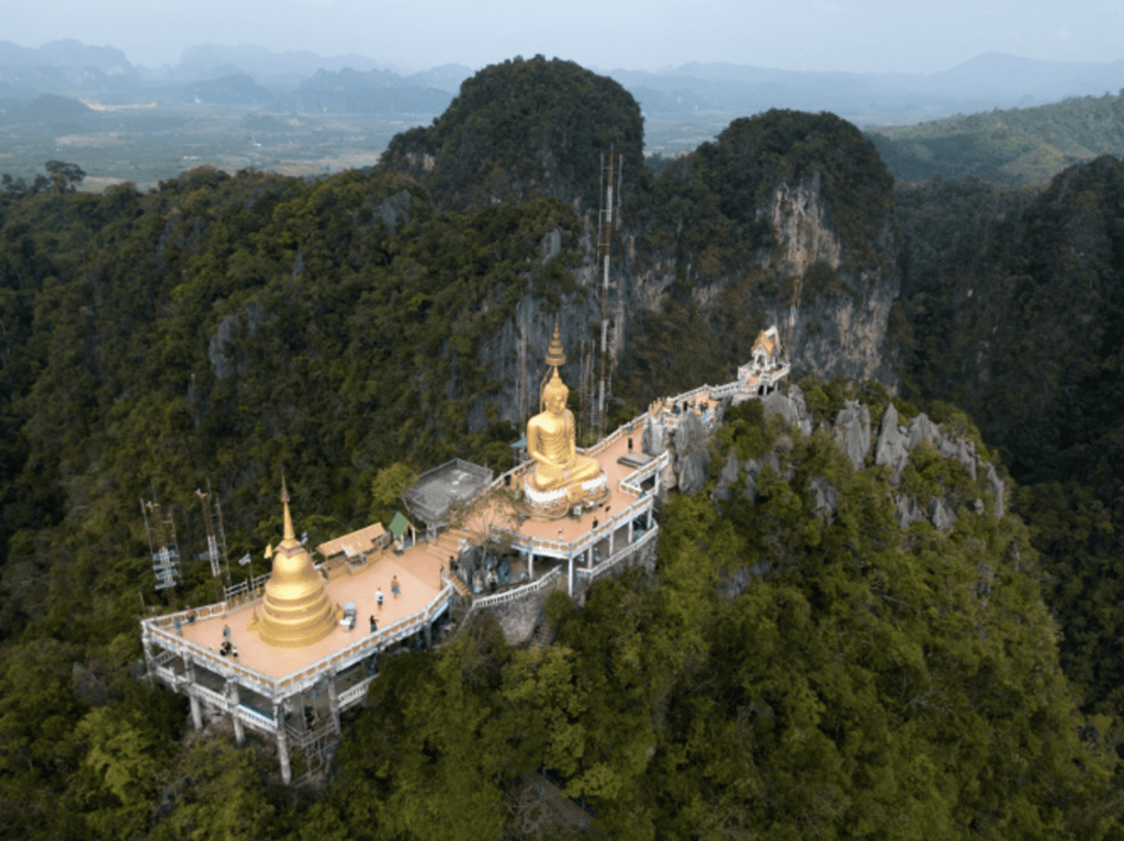 Tiger Cave Temple (Wat Tham Suea)