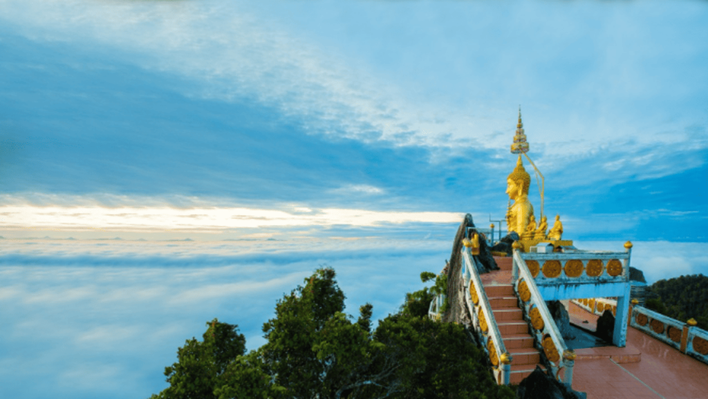 Tiger Cave Temple