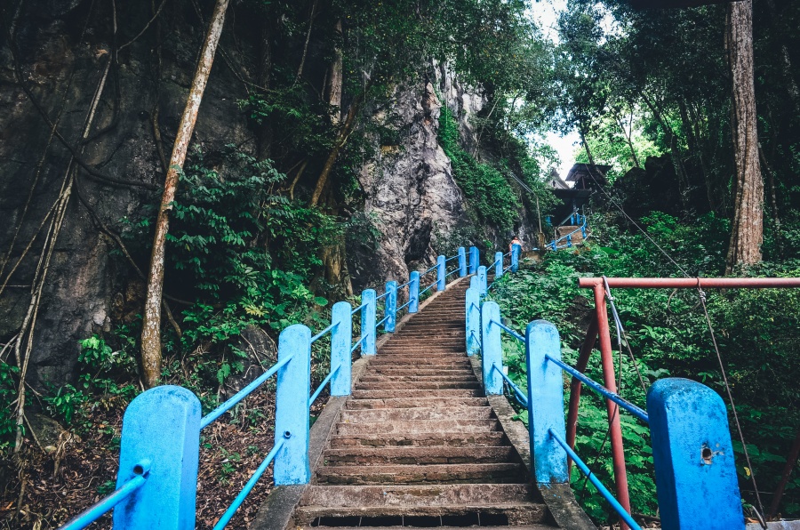 Tiger Cave Krabi