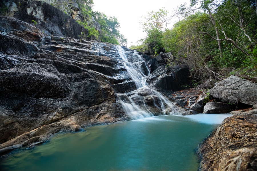 Than Prawet Waterfall 