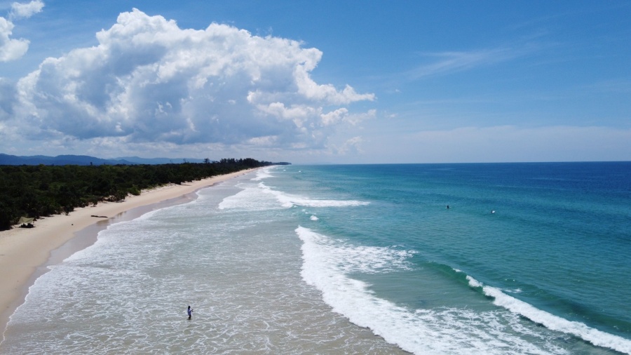 Thai Mueang Beach