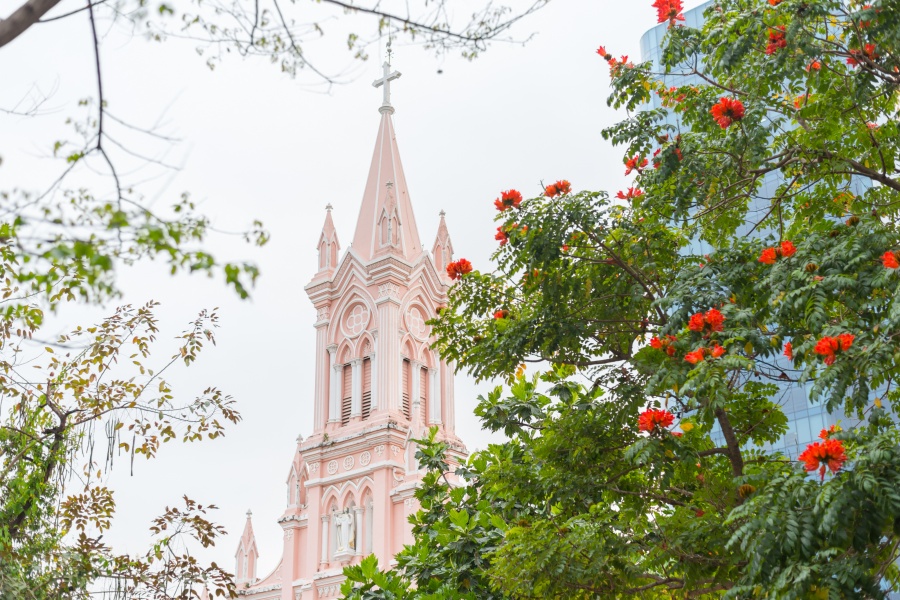 Da Nang Cathedral 