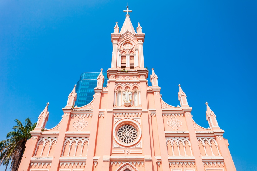 Da Nang Cathedral 