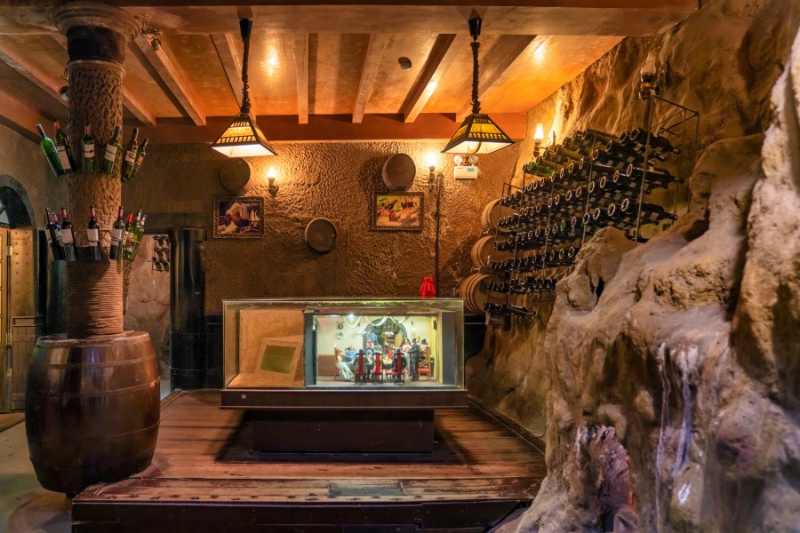 Debay Wine Cellar 