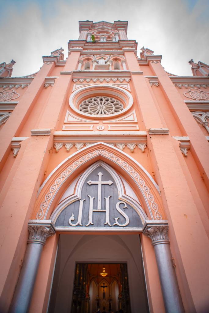 Da Nang Cathedral 