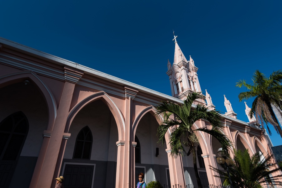 Da Nang Cathedral 