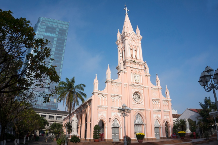 Da Nang Cathedral 