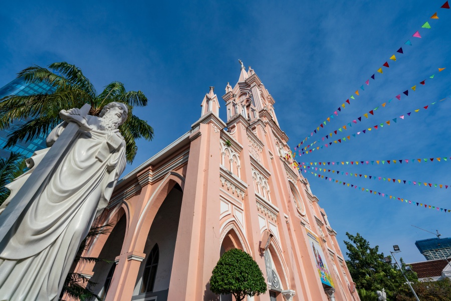 Da Nang Cathedral 