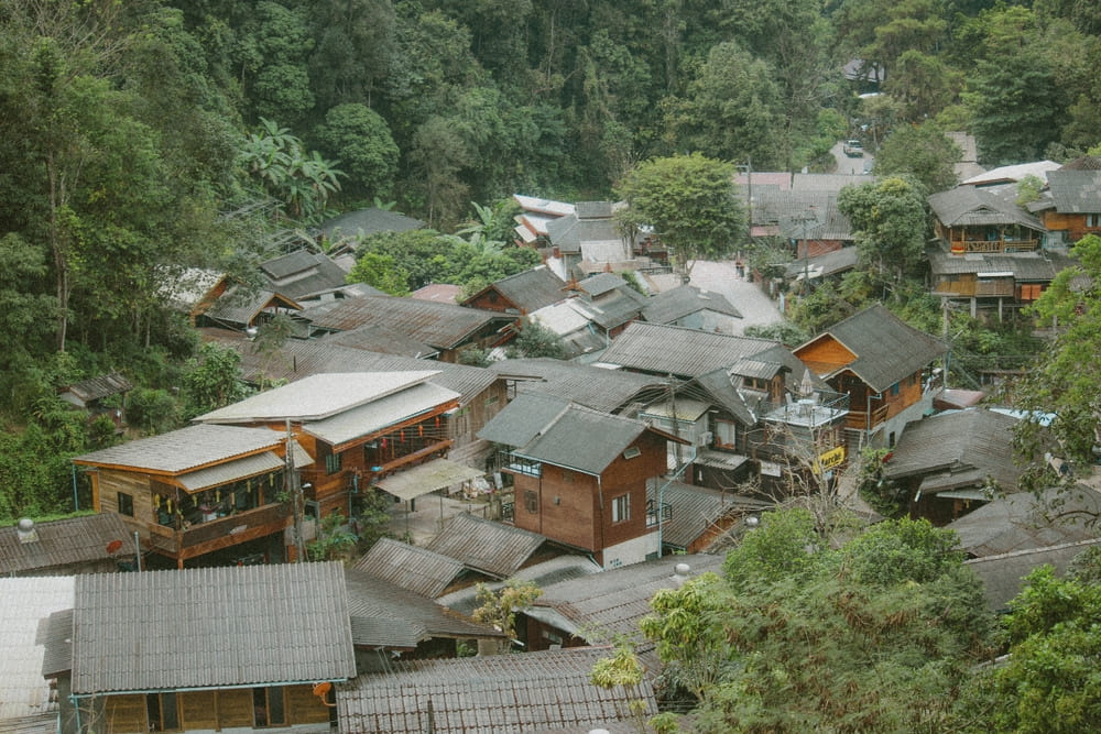 Mae Kampong: Thailand’s Haven of Natural Beauty and Peace