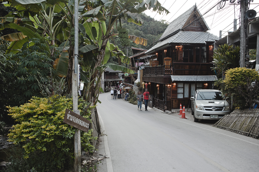 Mae Kampong Village Chiang Mai 