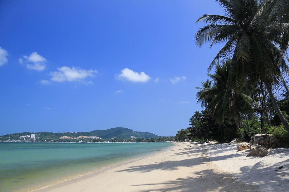 Visit Bo Phut Beach Koh Samui