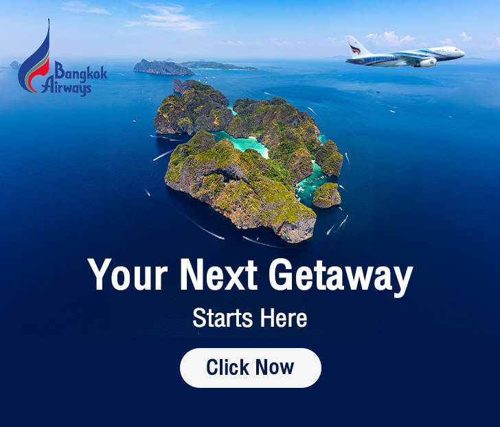 Your Next Getaway Starts Here