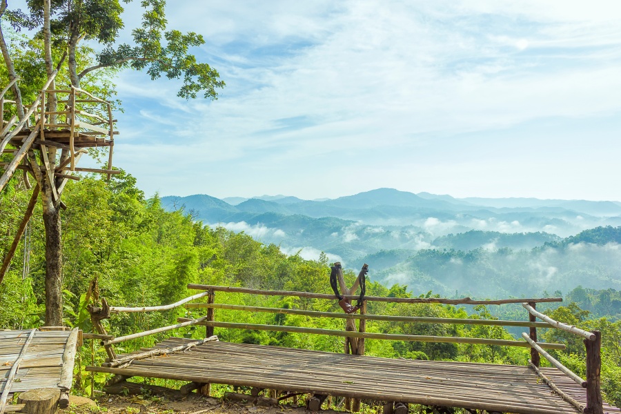 Viewpoint,Huai,Ton,Hai,,Sukhothai,,Thailand