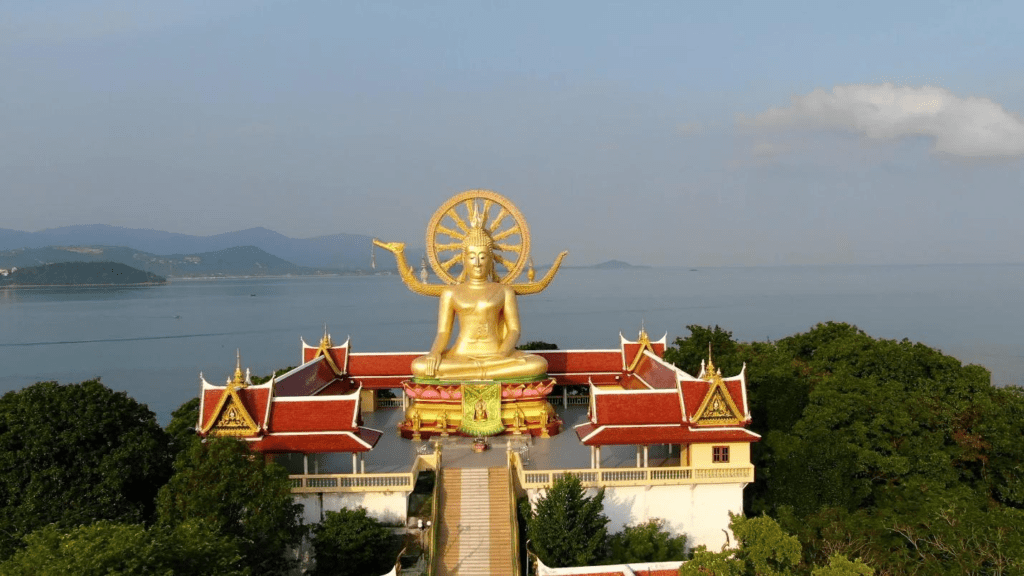 Big Buddha Samui