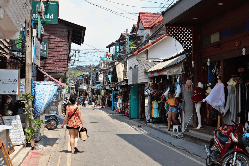 Fisherman Village Market