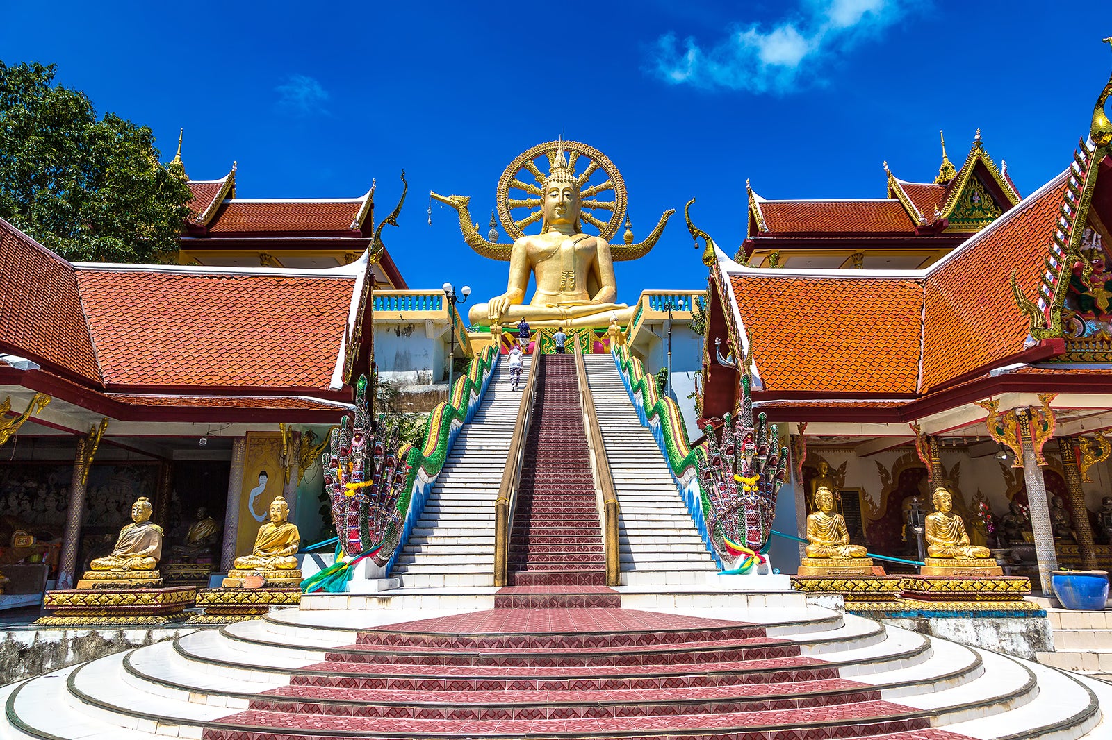 Top Places to visit Koh Samui Big Buddha