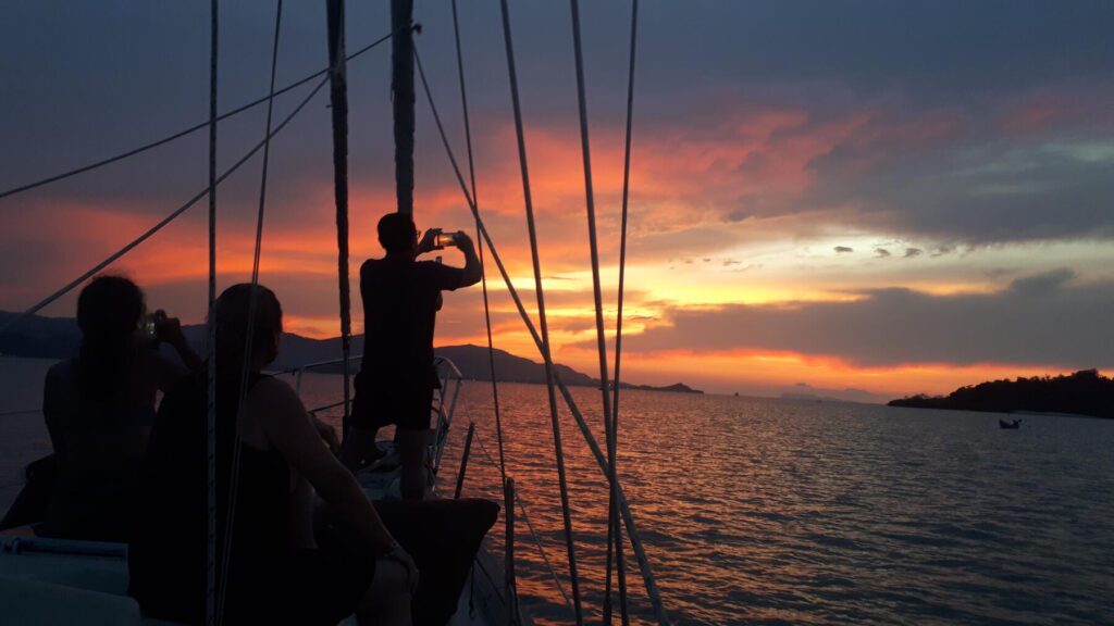 Sunset Cruise Koh Samui