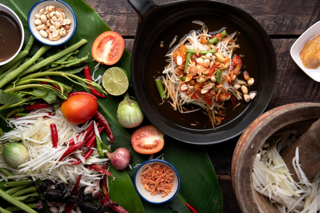 Best Phuket Dishes