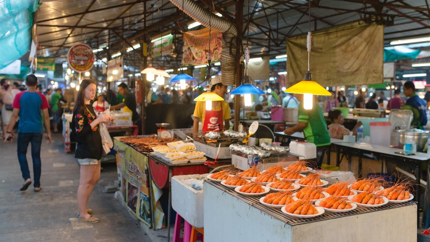 The Most Vibrant Night Markets in Phuket You Can't-Miss