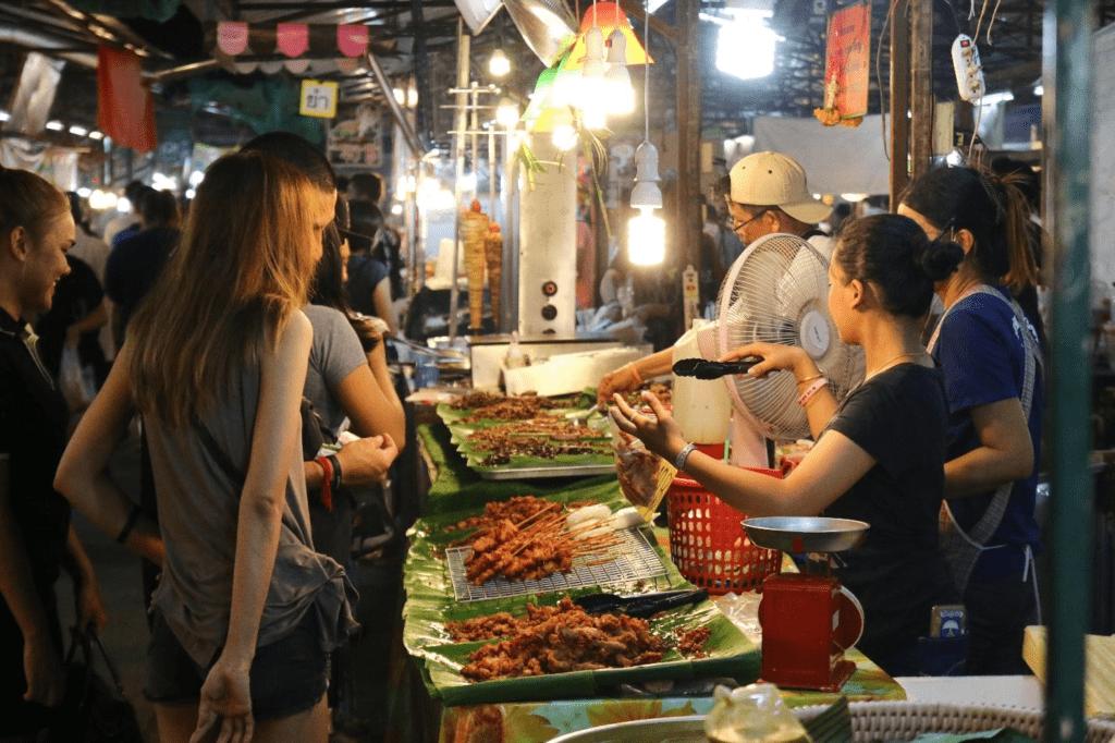 Nightmarket Phuket