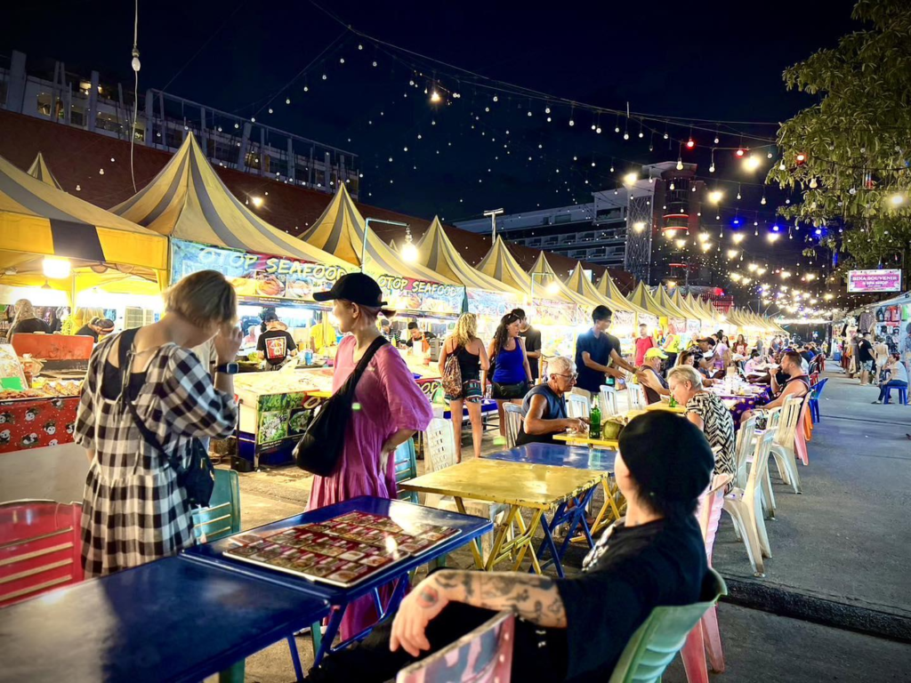 OTOP Night Market