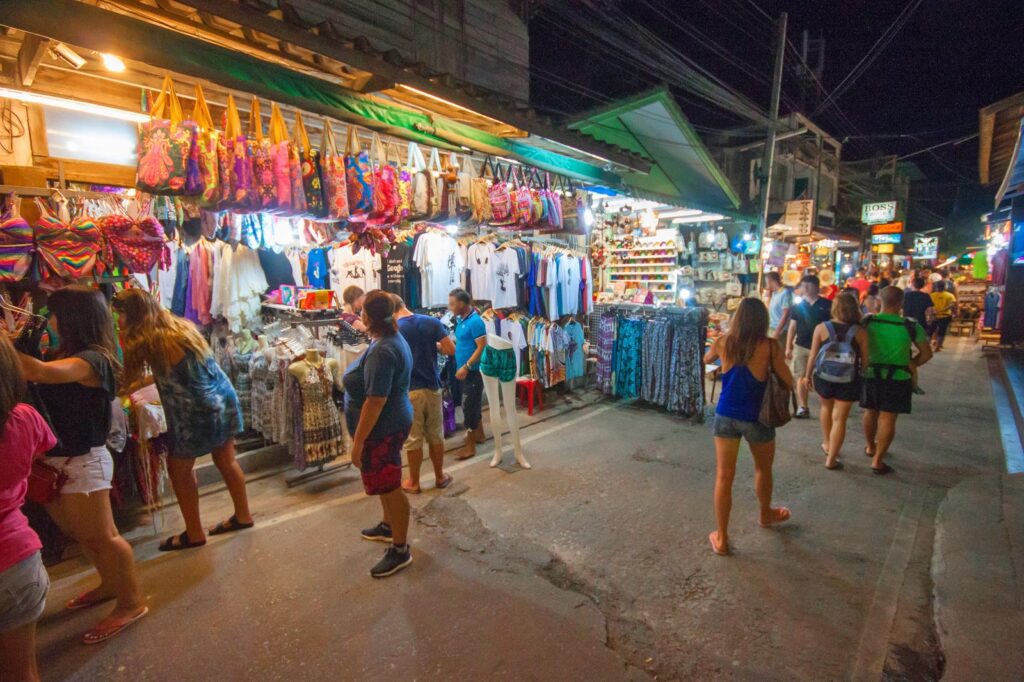 Things to Do After Dinner in Koh Samui